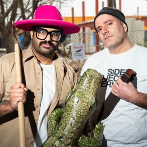 Croc Out! - Reuby x Lucky Well